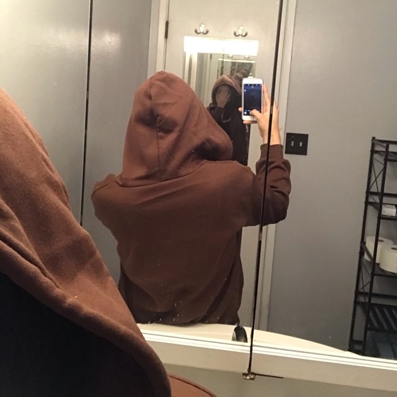 Brown Jacket - Picture 7 of 7